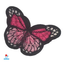 Antsiuvas Drugelis-24, 7.6x4.2cm