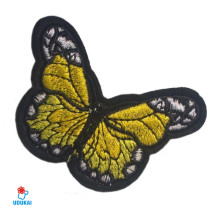 Antsiuvas Drugelis 02; 7.6x4.2cm