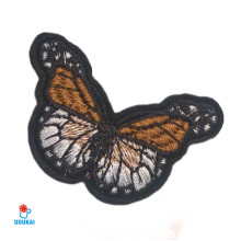 Antsiuvas Drugelis 03; 7.6x4.2cm