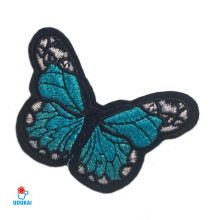 Antsiuvas Drugelis 09, 7.6x4.2cm