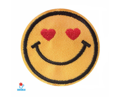 Antsiuvas Smile 02; 4,9cm