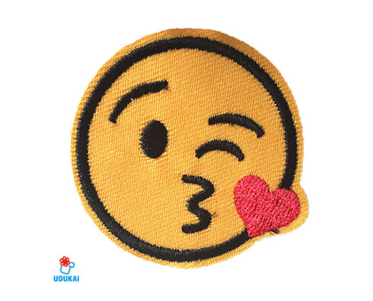 Antsiuvas Smile 03; 4,9cm