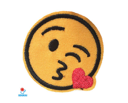 Antsiuvas Smile 03; 4,9cm