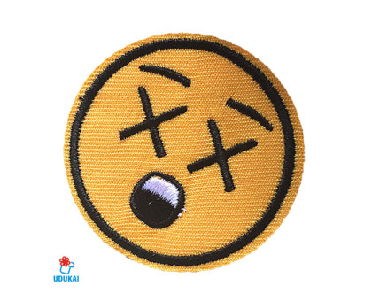 Antsiuvas Smile 06; 4,9cm