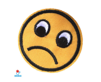 Antsiuvas Smile 08; 4,9cm