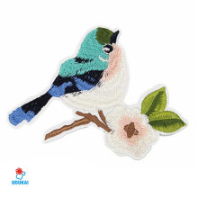 Antsiuvas Paukštis 1B, 12.5x10cm