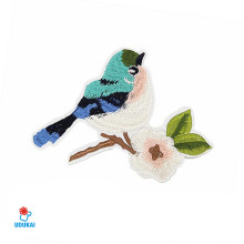 Antsiuvas Paukštis 1S, 9x6.3cm