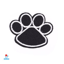 Antsiuvas Letena Juoda; 4.5x5.5 cm