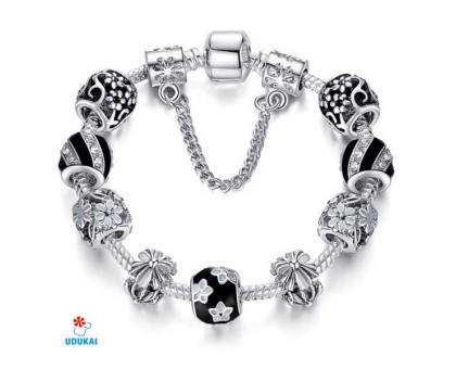 Apyrankė Karoliukai 3493; 17cm, 19cm