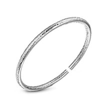 Sidabruota apyrankė Aime; 18-22cm