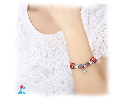 Apyrankė Karoliukai 3068; 18cm