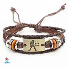 Apyrankė zodiako ženklas Svarstyklės X; universalaus dydžio