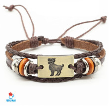 Apyrankė zodiako ženklas Avinas Aries X; universalaus dydžio