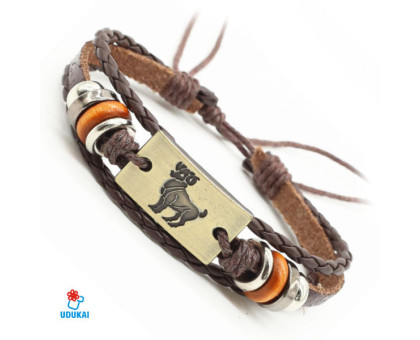 Apyrankė zodiako ženklas Avinas Aries X; universalaus dydžio