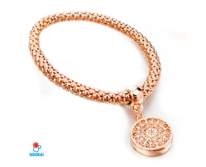 Apyrankė Shaman Bronze; 19cm