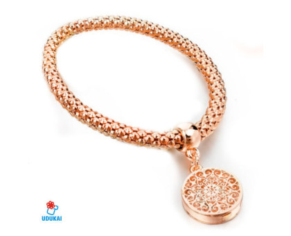 Apyrankė Shaman Bronze; 19cm