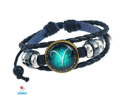 Apyrankė zodiako ženklas Avinas-Aries-S; universalaus dydžio