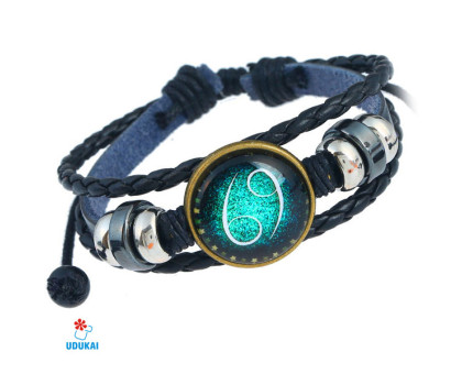 Apyrankė zodiako ženklas Vėžys Cancer S; universalaus dydžio