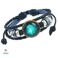 Apyrankė zodiako ženklas Šaulys Sagittarius S; universalaus dydžio