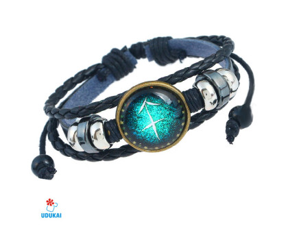 Apyrankė zodiako ženklas Šaulys Sagittarius S; universalaus dydžio