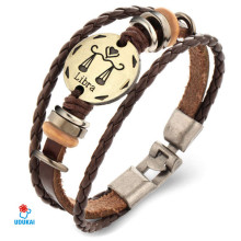 Apyrankė zodiako ženklas Svarstyklės Libra; 19cm