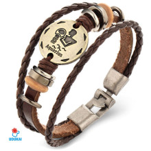 Apyrankė zodiako ženklas Vandenis Aquarius; 19cm