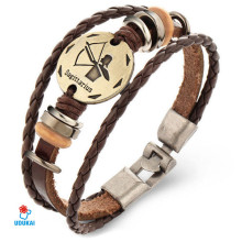 Apyrankė zodiako ženklas Šaulys Sagittarius; 19cm