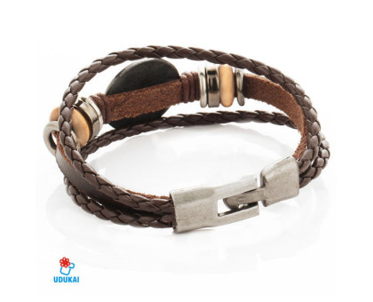 Apyrankė zodiako ženklas Dvyniai Gemini; 19cm