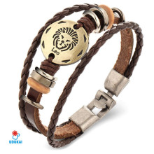 Apyrankė zodiako ženklas Liūtas Leo; 19cm