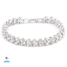 Apyrankė Kristalai Silver 2603; 19cm