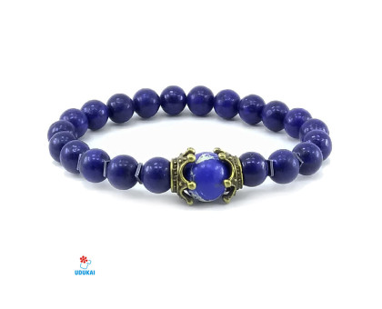 Apyrankė Akmenukai Blue-5081; 19cm