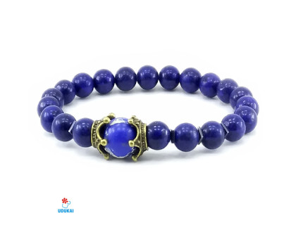 Apyrankė Akmenukai Blue-5081; 19cm