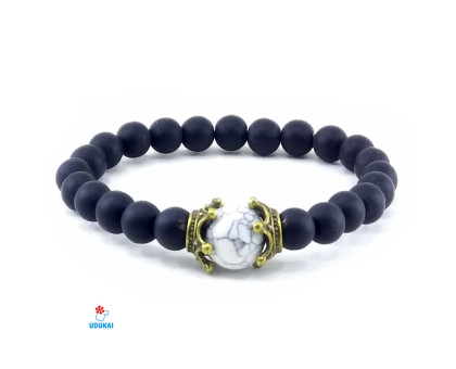 Apyrankė Akmenukai Marble-5087; 19cm