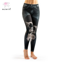 Tamprės leginsai BaltaAvytė 006C; S, M, L