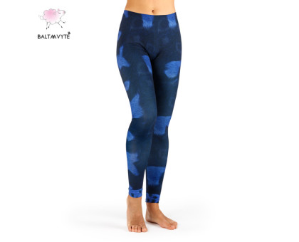 Tamprės leginsai BaltaAvytė 015C; S, M, L