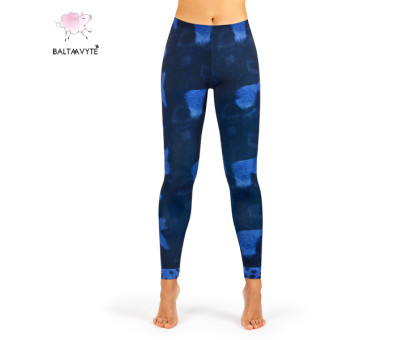 Tamprės leginsai BaltaAvytė 015C; S, M, L