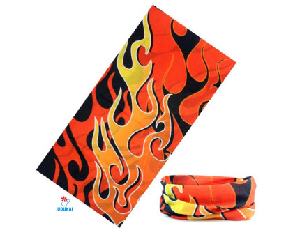 Skarelė bandana kaklaskarė-B15; universalaus dydžio