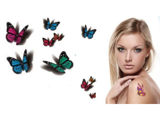 Laikinos tatuiruotės