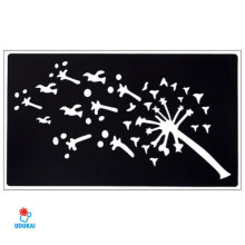 Trafaretas Tattoo 95021; 9x5cm