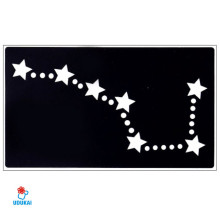 Trafaretas Tattoo 95022; 9x5cm