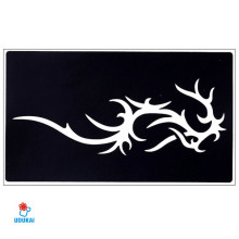 Trafaretas Tattoo 95023; 9x5cm