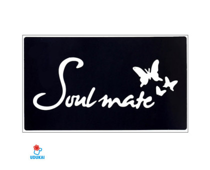 Trafaretas Tattoo 95030; 9x5cm