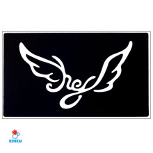 Trafaretas Tattoo 95053; 9x5cm