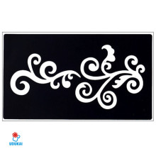 Trafaretas Tattoo 95056; 9x5cm