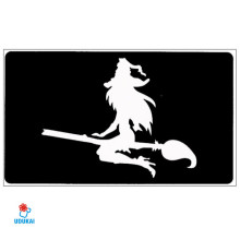 Trafaretas Tattoo 95144; 9x5cm