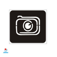 Trafaretas Tattoo 65202; 6x5cm