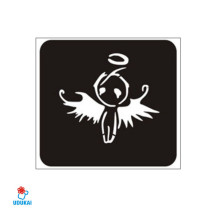 Trafaretas Tattoo 65203; 6x5cm