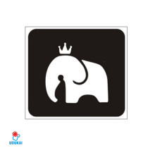 Trafaretas Tattoo 65208; 6x5cm