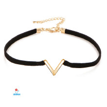Kaklo juostelė Choker 1383; 0.6cm