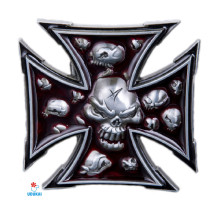 Diržo sagtis Cross-203; 7.5x7.5cm